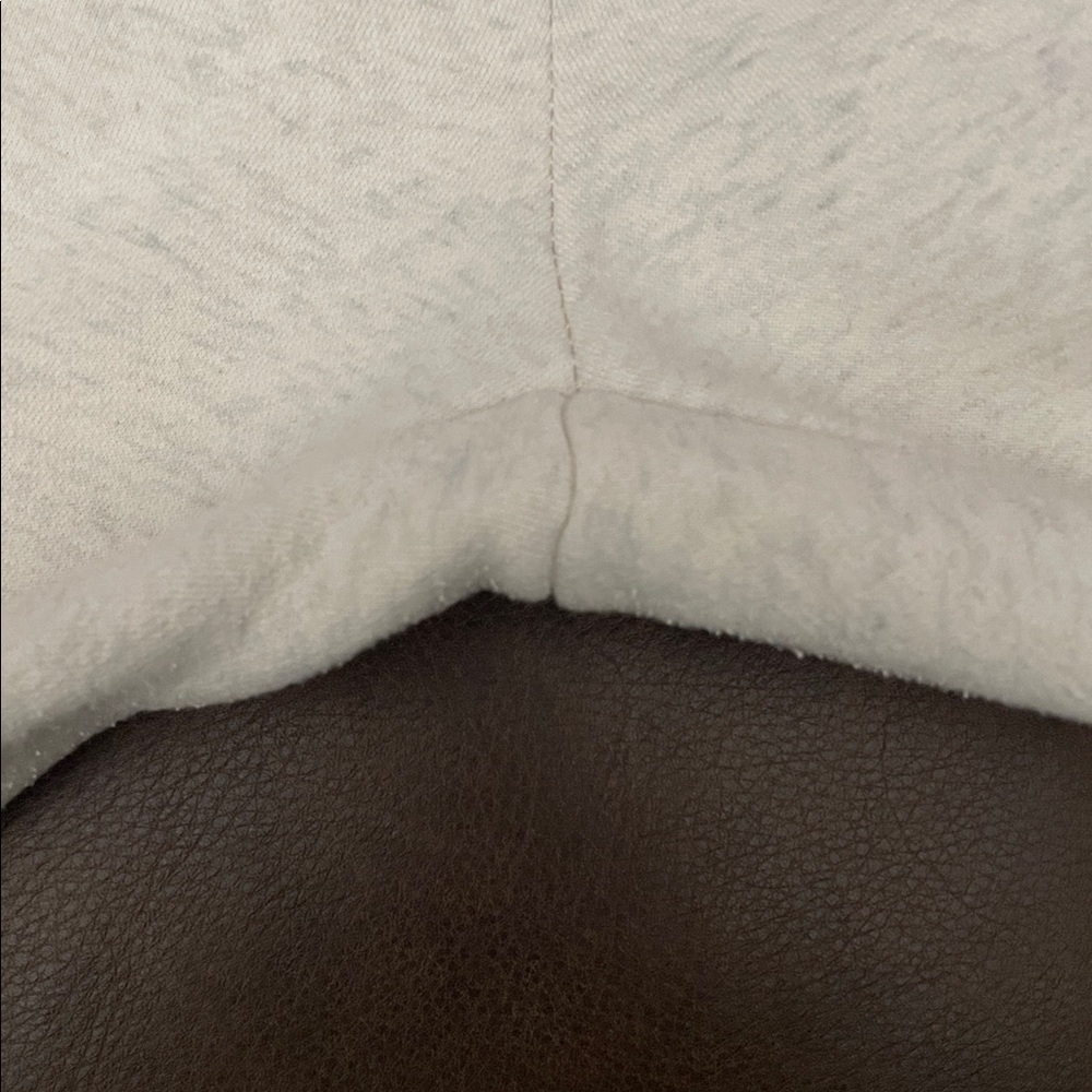 Roxy Ivory Joggers, side button pockets, drawstring waist, comfy soft loose fit - Picture 6 of 7